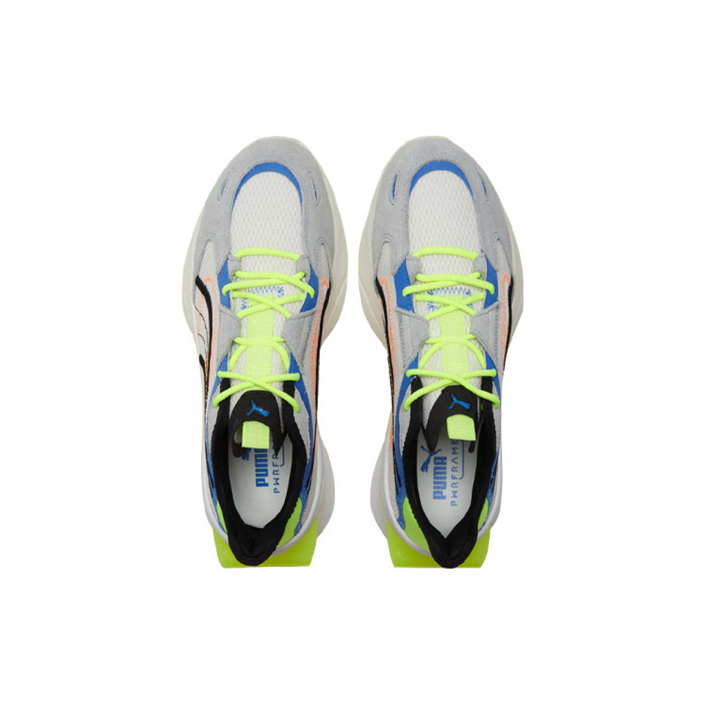PUMA Pwrframe Op-1 Abstract