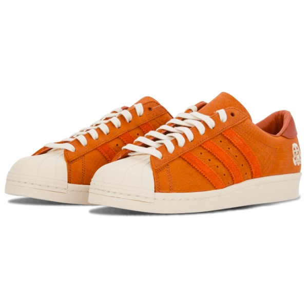 Adidas originals SUPERSTAR 80s Footpatrol