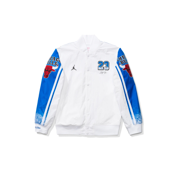 Jordan x Mitchell & Ness