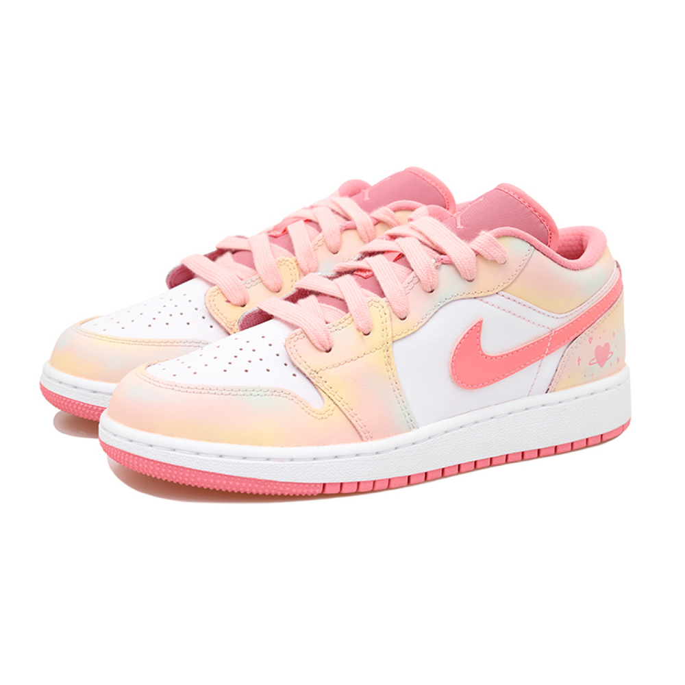 【 】 Jordan Air Jordan 1 low OKHR GS
