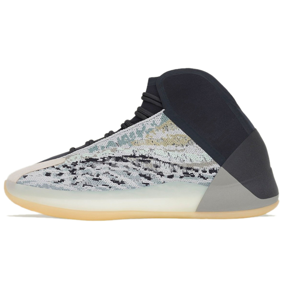 Adidas originals Yeezy QNTM "Sea Teal" PU TPU Boost