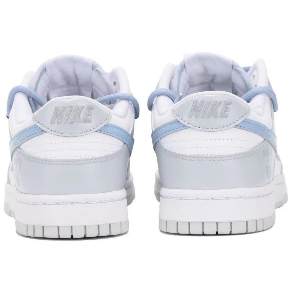 【 】 Nike Dunk "Pure Platinum" Vibe
