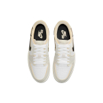 Jordan Air Jordan 1 Low OG "White and Coconut Milk"