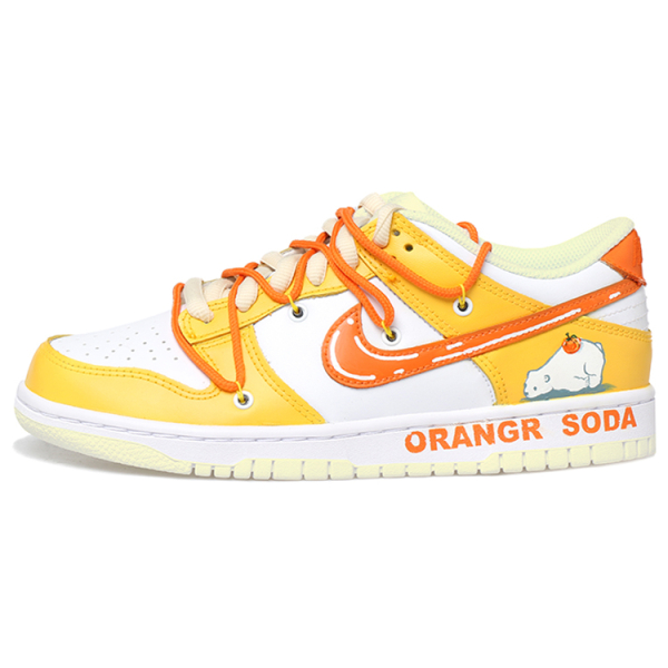 【 】 Nike Dunk OKHR logo
