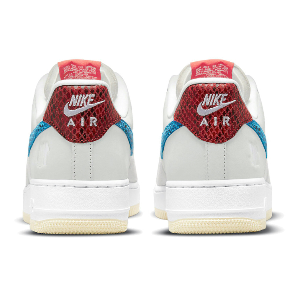 UNDEFEATED x Nike Air Force 1 SP "5 On It"