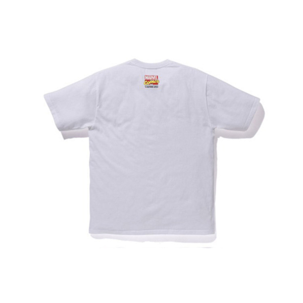 BAPE X Marvel Camo Tee T