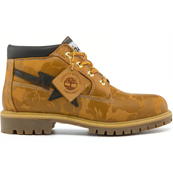 Timberland Chukka