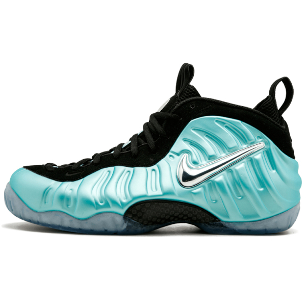 Nike Foamposite Pro Island Green