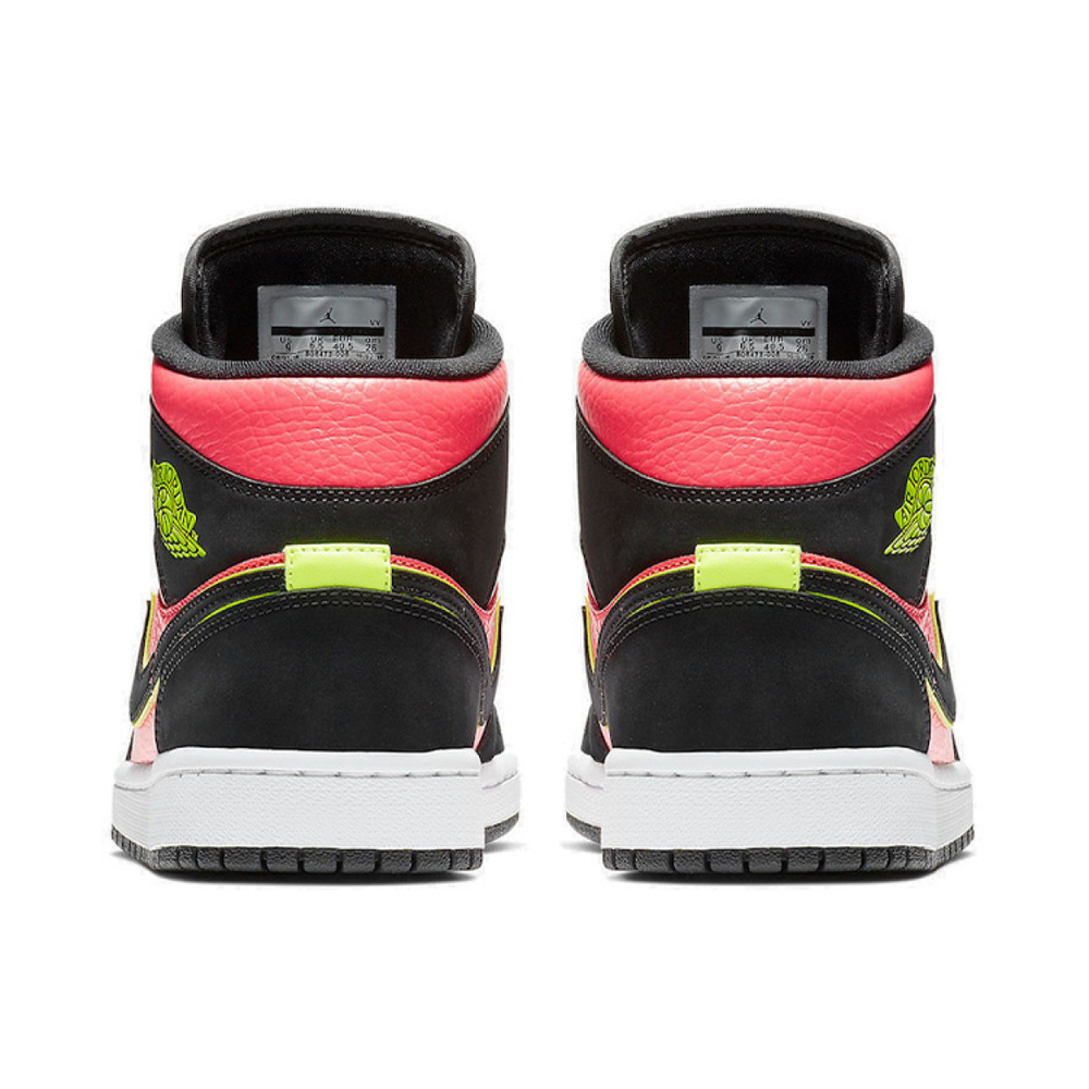 Jordan Air Jordan 1 Mid"Hot Punch"