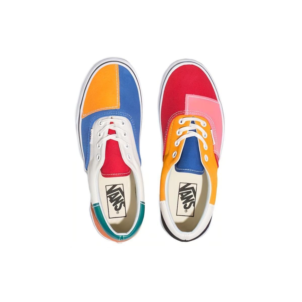 Vans Era Patchwork