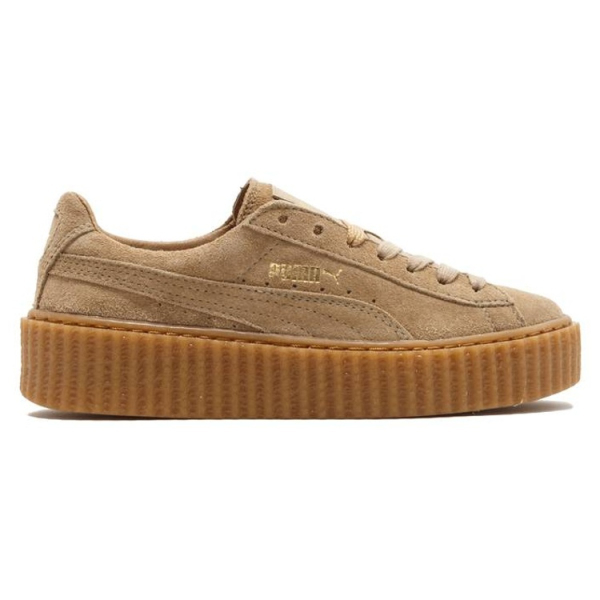 PUMA Rihanna Fenty Creepers Oatmeal