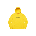 Supreme SS20 Week 7 Motion Logo Hooded Sweatshirt Logo