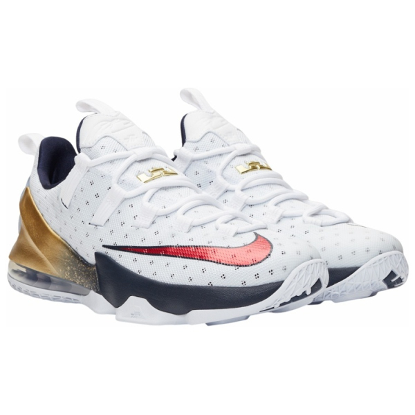 Nike Lebron 13 Low Olympic