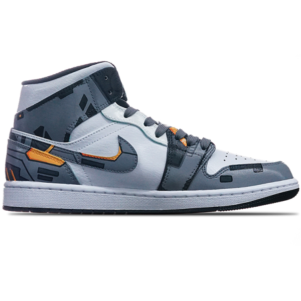 【 】 Jordan Air Jordan 1 Mid "Island Green"