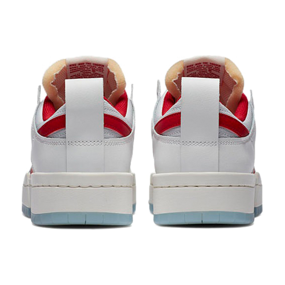 Nike Dunk Disrupt "Gym Red"