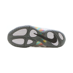 Nike Foamposite One Little "Rainbow Pixel"