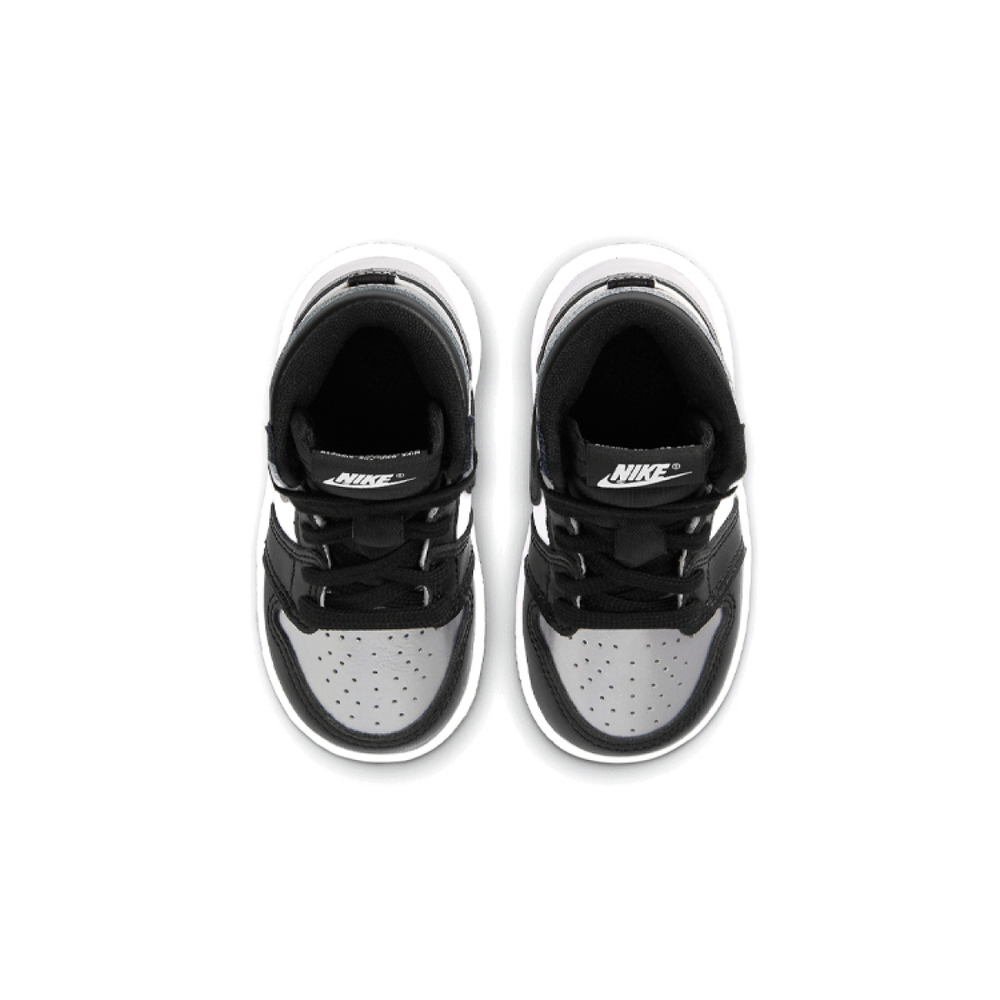 TD Air Jordan 1Retro High OG "Silver Toe"