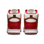 Nike Dunk High LXX "Cinnabar"