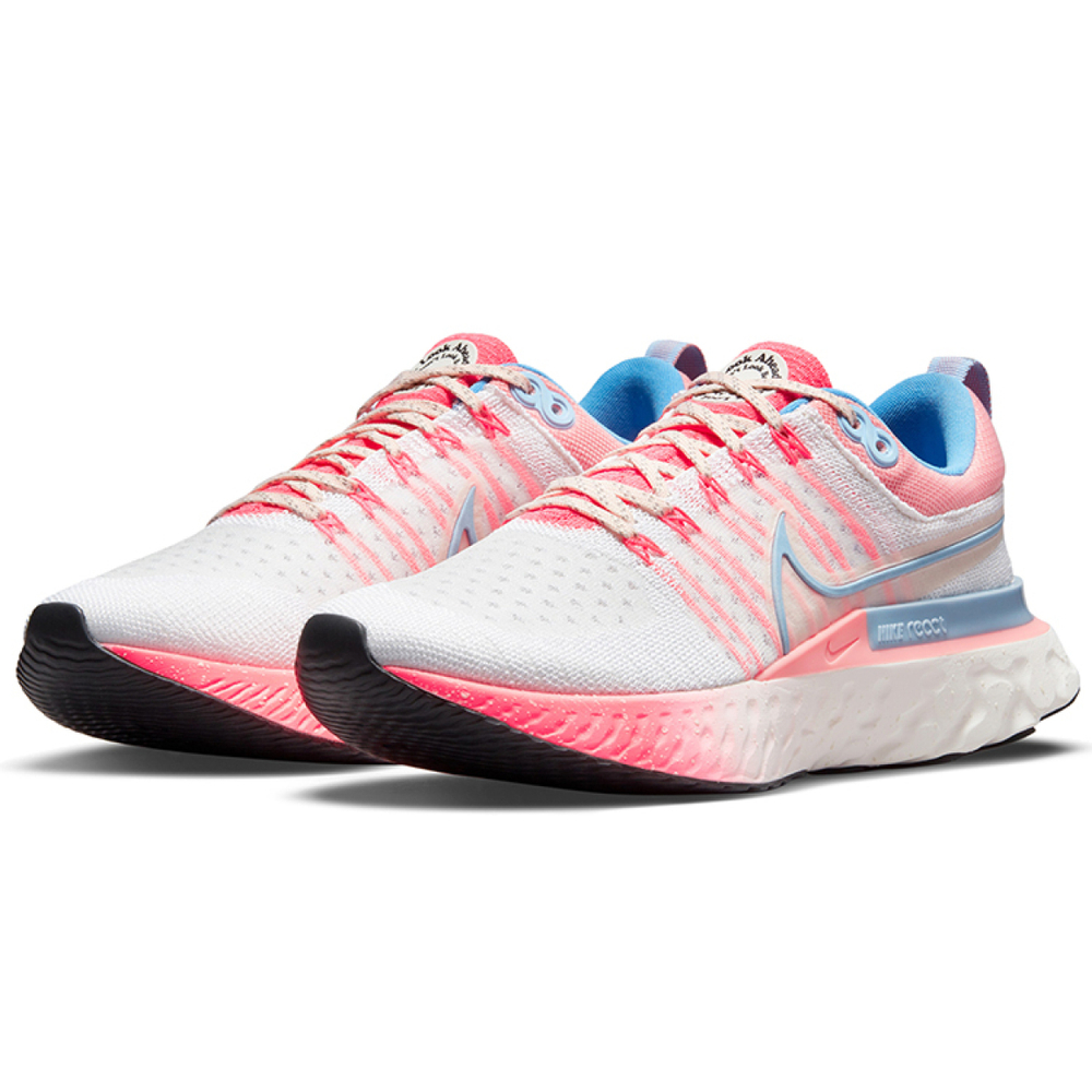 Nike React Infinity Run Flyknit 2