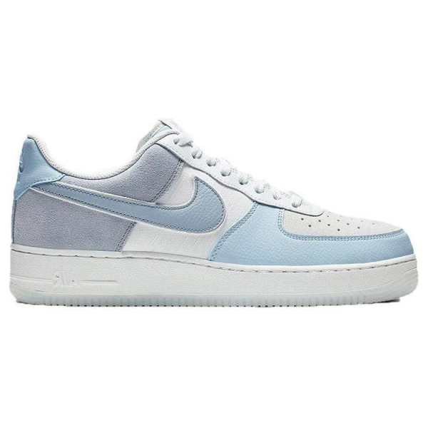 Nike Air Force 1 07 AF1 Light Armoury Blue