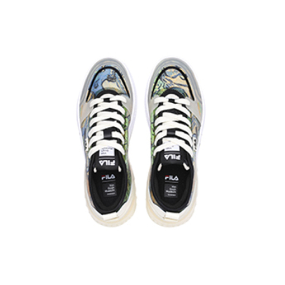 X FILA MIXA Van Gogh TPU