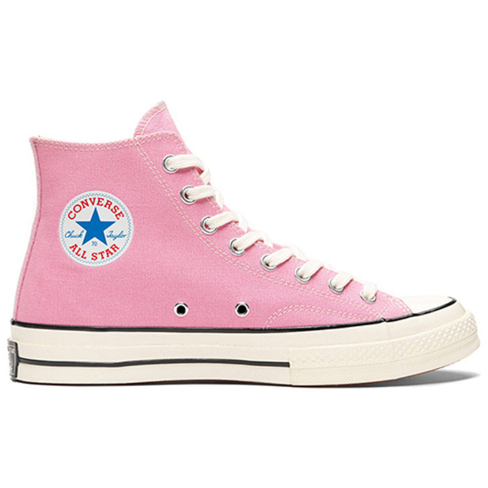Converse 1970s Hi Hello Kitty Pink