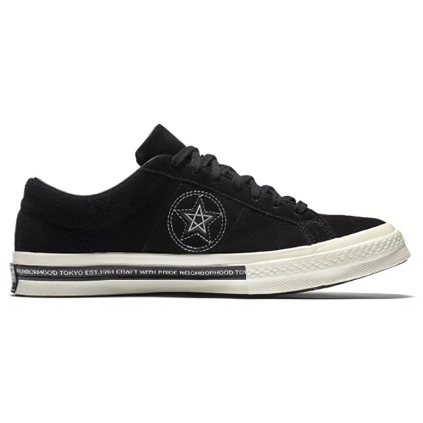 NEIGHBORHOOD x Converse One Star 74