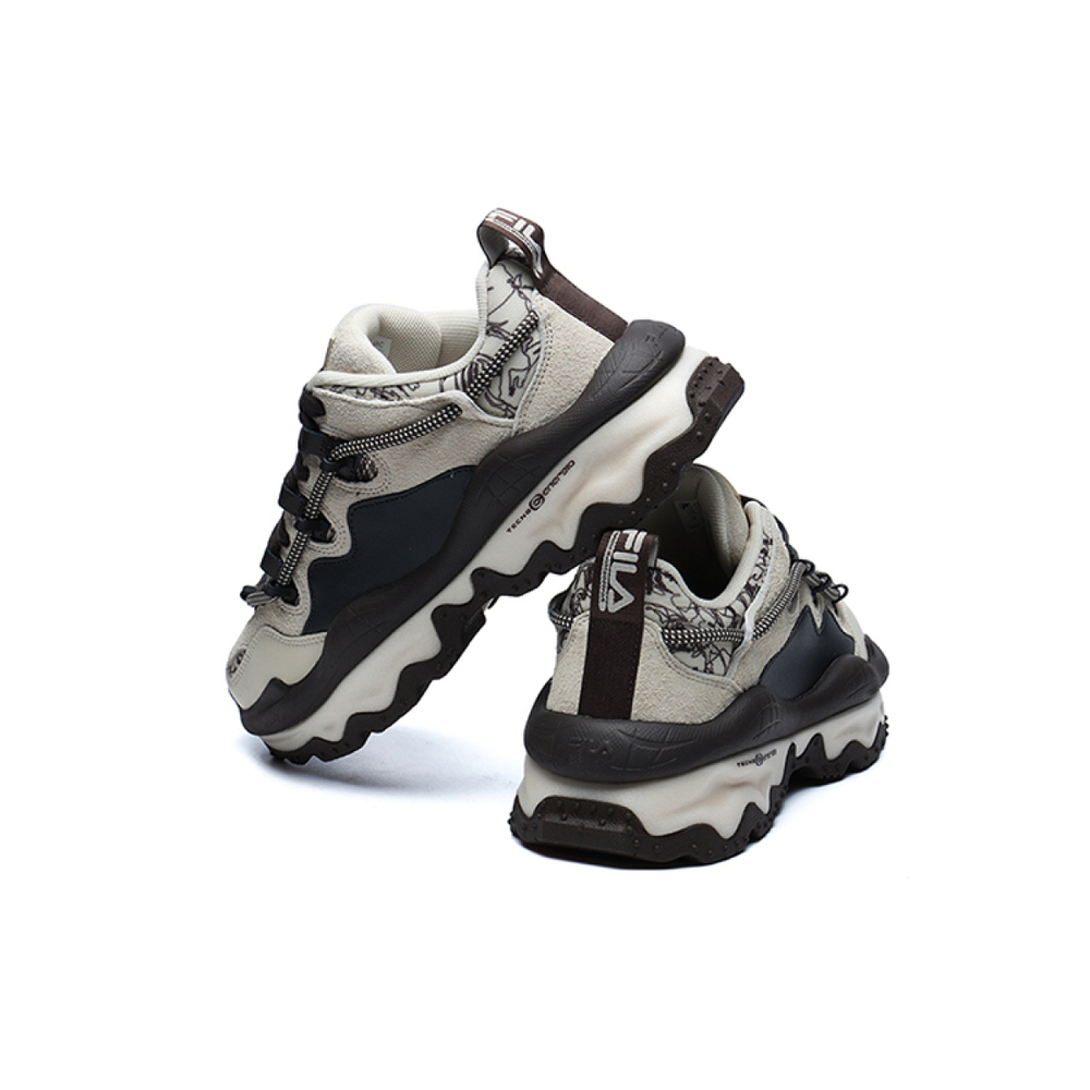 White Mountaineering x Fila Fusion QD96