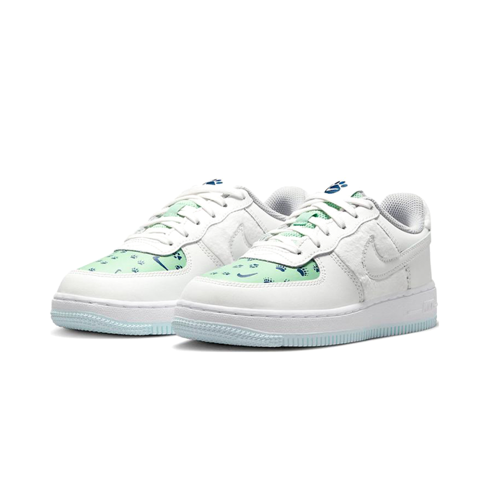 Nike Air Force 1 Bear Tracks