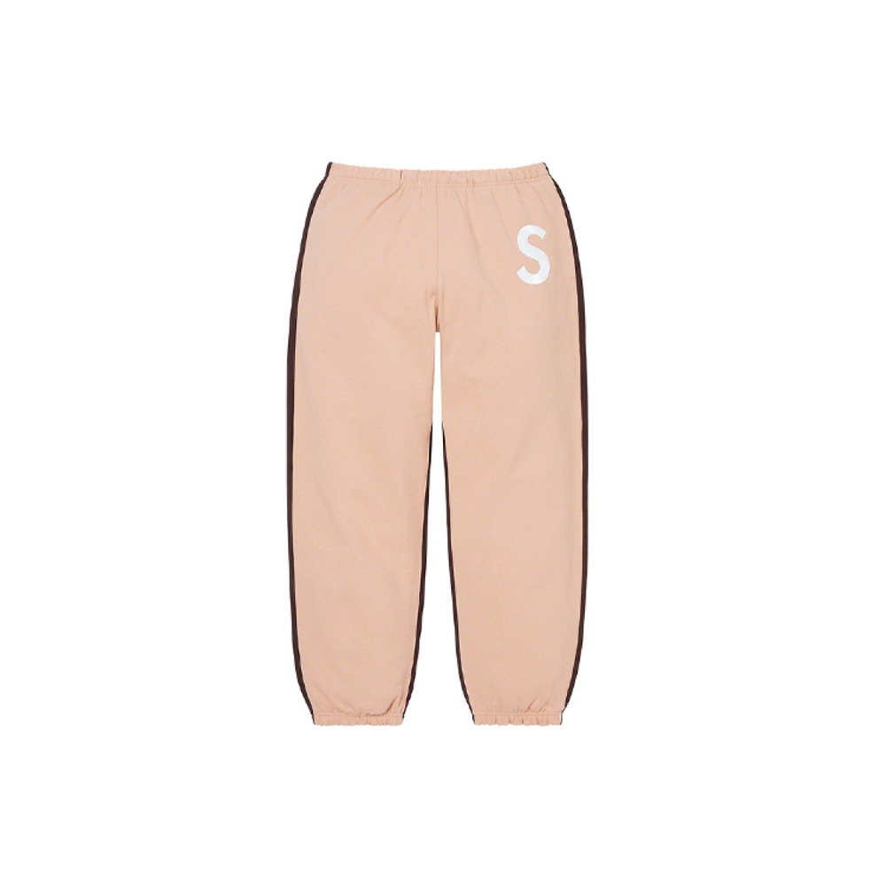 Supreme FW21 Week 5 S Logo Split Sweatpant