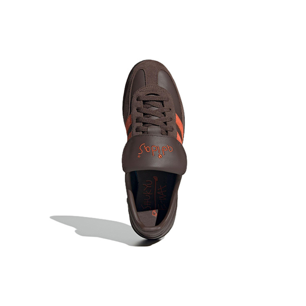 "Shukyu" x Ewax x adidas originals Handball Spzl