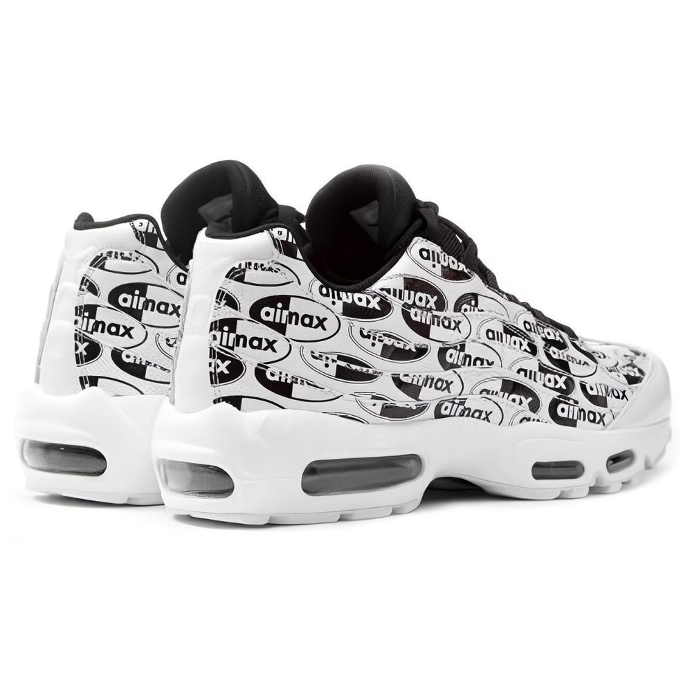 Nike Air Max 95 Premium White Black