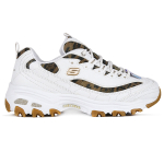 Skechers D'Lites Quick Leopard
