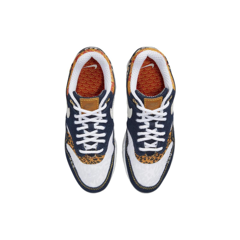 Nike Air Max 1 Premium "Denim Leopard"