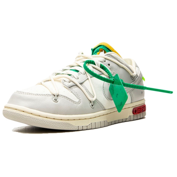 OFF-WHITE x Nike Dunk The 50 NO.25