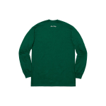 Supreme FW18 Mike Kelley AhhYouth! L/S Tee Dark Green T