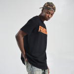 VLONE x Fragment Design Logo T
