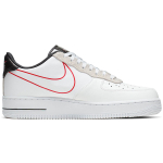 Nike Air Force 1 Script Swoosh logo