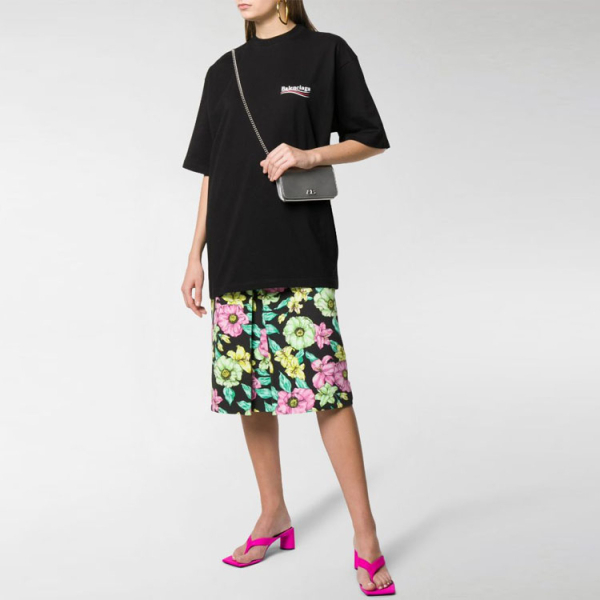 Balenciaga Political Campaign T