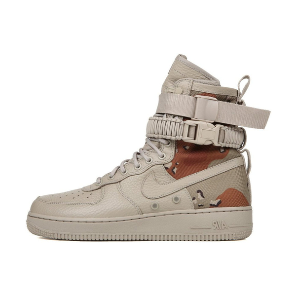 Nike Air Force 1 Desert Camo