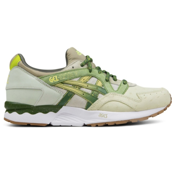 Feature x Asics Gel-Lyte 5 V Prickly Pear Cactus