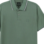 ARMANI EXCHANGE SS23 Logo Polo