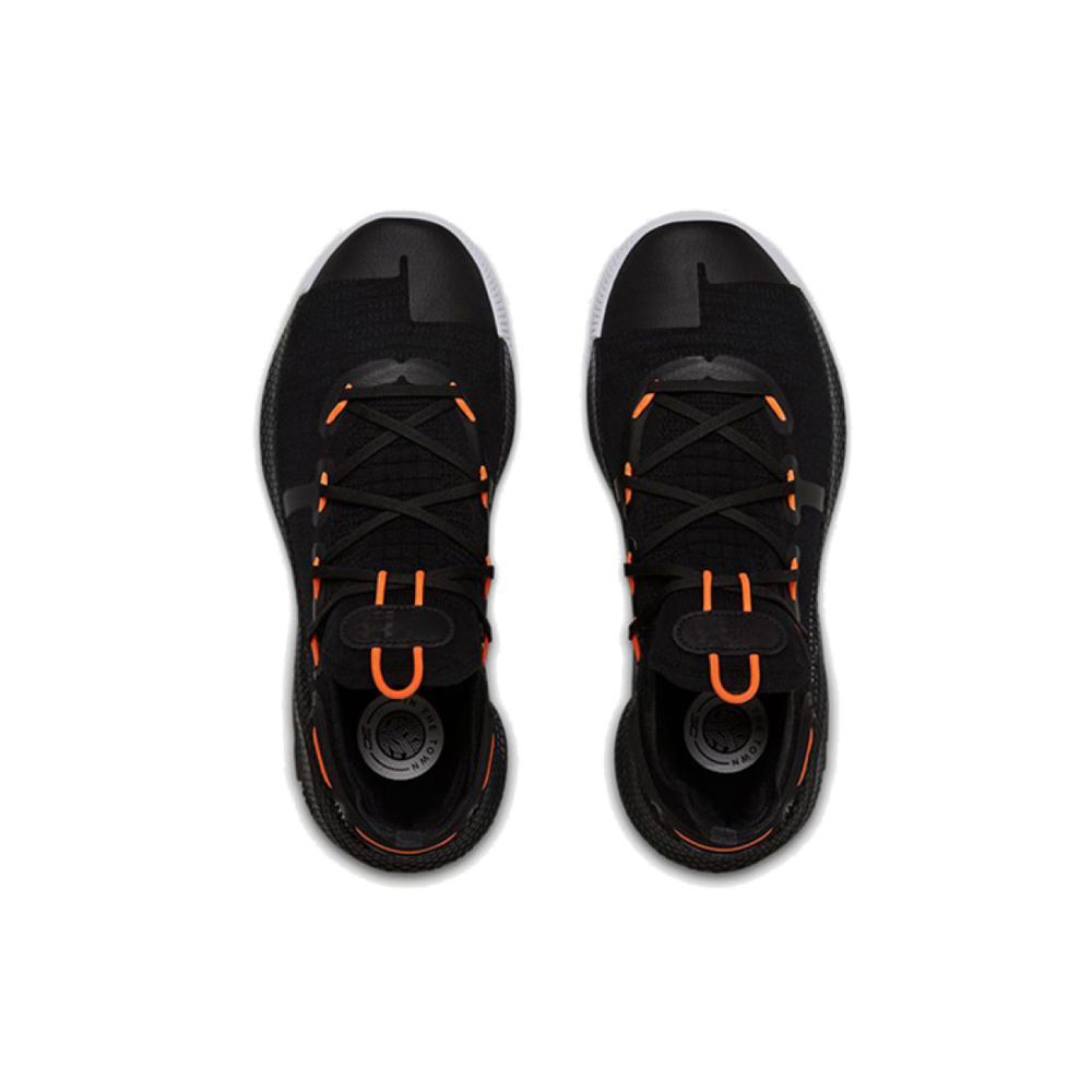 Under Armour Curry 6 6 "Oakland Sideshow"