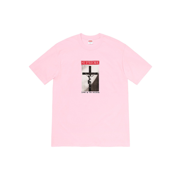 Supreme SS20 Week 1 Loved By The Children Tee T