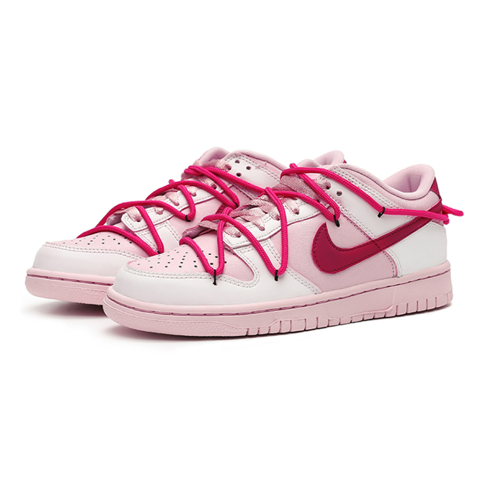 【 】 Nike Dunk SE "Pieism Pink" GS