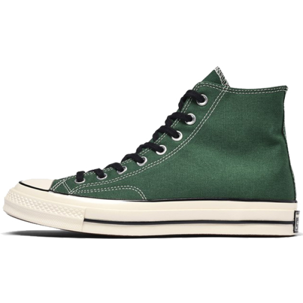 Converse 1970s Hi Fir Black Egret