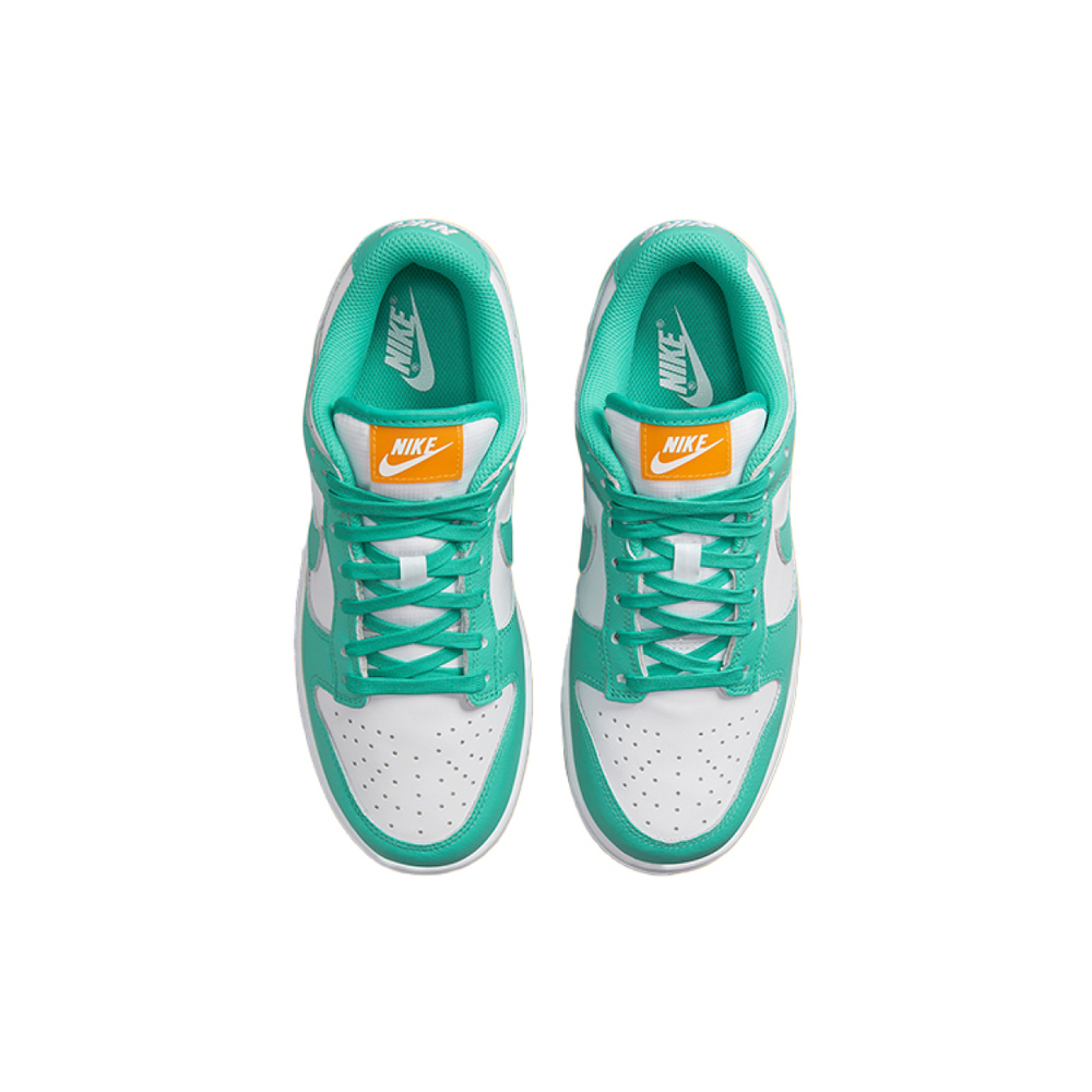 Nike Dunk teal zeal