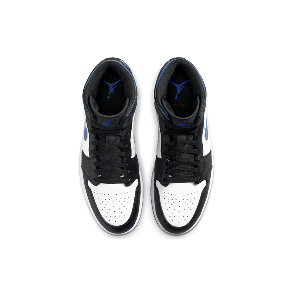 Jordan Air Jordan 1 mid "white royal"