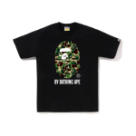 A BATHING APE SS23 Abc Camo By Bathing Ape Tee T