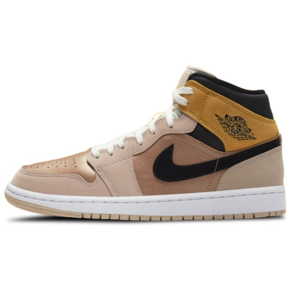 Jordan Air Jordan 1 mid se "particle beige"